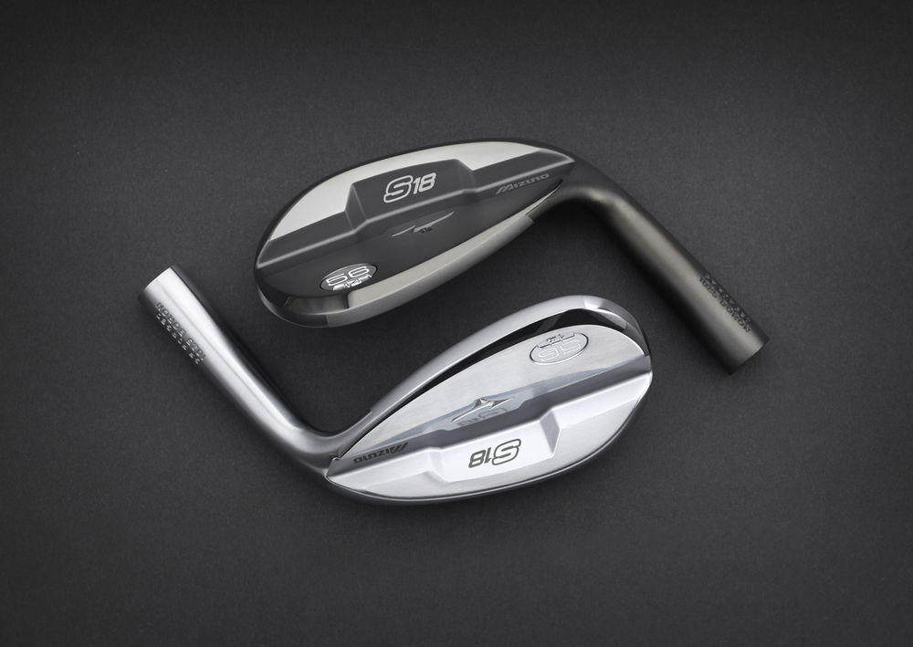 Mizuno launch new MP-18 irons